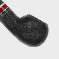 Savinelli St Nicholas 2025 Christmas 320 6mm Fishtail Pipe (SAV2080)