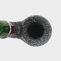 Savinelli St Nicholas 2025 Christmas 614 6mm Fishtail Pipe (SAV2081)