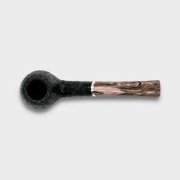 SLIGHT SECONDS Savinelli Morellina 636 Rustic 6mm Pipe (SAV2083)