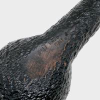 SLIGHT SECONDS Savinelli Morellina 636 Rustic 6mm Pipe (SAV2083)