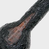 SLIGHT SECONDS Savinelli Morellina 114 Rustic 6mm Pipe (SAV2084)