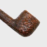 Savinelli Churchwarden 901 Brownblast Bent 6mm Fishtail Pipe (SAV2086)