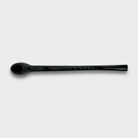 Savinelli Churchwarden 901 Rustic Bent 6mm Fishtail Pipe (SAV2087)