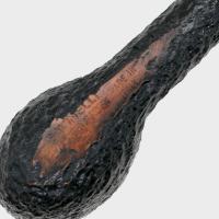 Savinelli Churchwarden 901 Rustic Bent 6mm Fishtail Pipe (SAV2087)