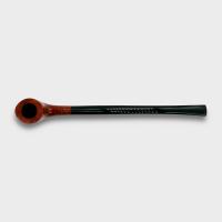 Savinelli Churchwarden 921 Smooth Bent Fishtail Pipe (SAV2089)