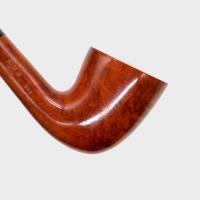 Savinelli Churchwarden 921 Smooth Bent Fishtail Pipe (SAV2089)