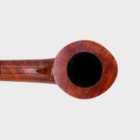 Savinelli Churchwarden 921 Smooth Bent Fishtail Pipe (SAV2089)