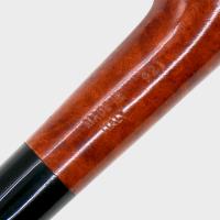 Savinelli Churchwarden 921 Smooth Bent Fishtail Pipe (SAV2089)