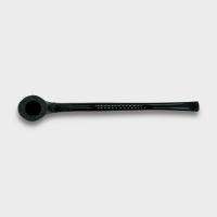Savinelli Churchwarden 921 Rustic Bent 6mm Fishtail Pipe (SAV2090)