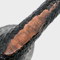 Savinelli Churchwarden 921 Rustic Bent 6mm Fishtail Pipe (SAV2090)