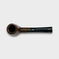 Savinelli ONE Starter Kit 106 Smooth Straight 6mm Filter Fishtail Pipe (SAV2093)