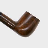 Savinelli ONE Starter Kit 106 Smooth Straight 6mm Filter Fishtail Pipe (SAV2093)