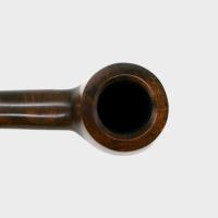 Savinelli ONE Starter Kit 106 Smooth Straight 6mm Filter Fishtail Pipe (SAV2093)