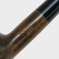 Savinelli ONE Starter Kit 106 Smooth Straight 6mm Filter Fishtail Pipe (SAV2093)