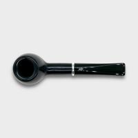Savinelli Arcobaleno Blue 207 Smooth 9mm Filter Fishtail Pipe (SAV2098)