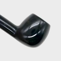 Savinelli Arcobaleno Blue 207 Smooth 9mm Filter Fishtail Pipe (SAV2098)
