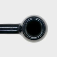 Savinelli Arcobaleno Blue 207 Smooth 9mm Filter Fishtail Pipe (SAV2098)