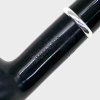 Savinelli Arcobaleno Blue 207 Smooth 9mm Filter Fishtail Pipe (SAV2098)