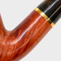 Savinelli Whisky 616 KS Smooth Natural 6mm Pipe (SAV2100)