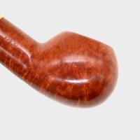 Savinelli Whisky 320 KS Smooth Natural 6mm Pipe (SAV2101)
