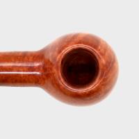 Savinelli Whisky 320 KS Smooth Natural 6mm Pipe (SAV2101)