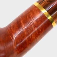 Savinelli Whisky 320 KS Smooth Natural 6mm Pipe (SAV2101)
