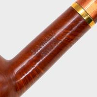 Savinelli Whisky 110 Smooth Natural 6mm Pipe (SAV2102)