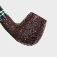 Savinelli Foresta 628 Rustic Brown 6mm Pipe (SAV2107)
