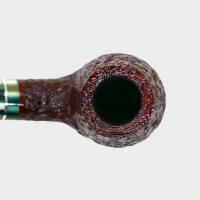 Savinelli Foresta 628 Rustic Brown 6mm Pipe (SAV2107)