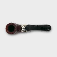 Savinelli Dry System 620 Rustic 6mm P Lip Pipe (SAV2108)