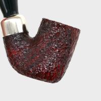 Savinelli Dry System 620 Rustic 6mm P Lip Pipe (SAV2108)