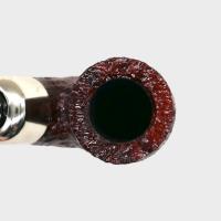 Savinelli Dry System 620 Rustic 6mm P Lip Pipe (SAV2108)
