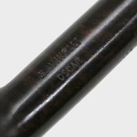 Savinelli Oscar Liscia Marrone Scuro 111 KS Smooth 6mm Fishtail Pipe (SAV2109)