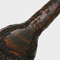 Savinelli Churchwarden 104 Brownblast Bent Fishtail Pipe (SAV2111)