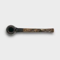 Savinelli Gingers Favourite 626 Rustic Apple Bent 6mm Fishtail Pipe (SAV2116)