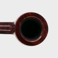 Savinelli Petite 105 Smooth Straight 3mm Filter Fishtail Pipe (SAV2118)