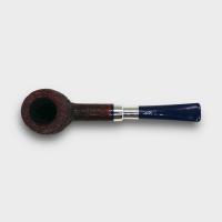 Savinelli Eleganza Brownblast 111 Straight 6mm Fishtail Pipe (SAV2119)