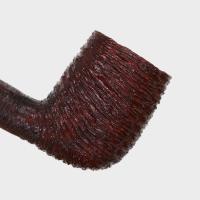 Savinelli Eleganza Brownblast 111 Straight 6mm Fishtail Pipe (SAV2119)