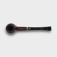 Savinelli Petite 202E Smooth Straight 3mm Filter Fishtail Pipe (SAV2120)