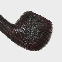 Savinelli Petite 313E Rustic Bent 3mm Filter Fishtail Pipe (SAV2121)