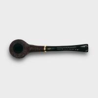 Savinelli Petite 626E Rustic Bent 3mm Filter Fishtail Pipe (SAV2124)