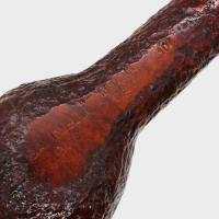 Savinelli ONE Starter Kit Rustic Dark Brown 106 Straight 6mm Pipe (SAV2125)