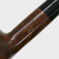 Savinelli ONE Starter Kit 106 Smooth Straight 6mm Filter Fishtail Pipe (SAV2126)