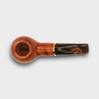 Savinelli Whisky 320 KS Smooth Natural 6mm Pipe (SAV2127)