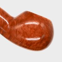 Savinelli Whisky 320 KS Smooth Natural 6mm Pipe (SAV2127)