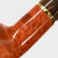 Savinelli Whisky 320 KS Smooth Natural 6mm Pipe (SAV2127)