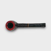 Savinelli Roma 111 Rustic KS 6mm Fishtail Pipe (SAV2128)