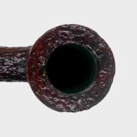 Savinelli Vigna 409 Rustic Straight 6mm Fishtail Pipe (SAV2133)