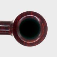 Savinelli Oceano Burgundy 106 Smooth Straight Pot 6mm Pipe (SAV2135)