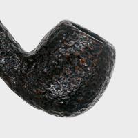 Savinelli Gingers Favourite 626 Rustic Apple Bent 6mm Fishtail Pipe (SAV2139)